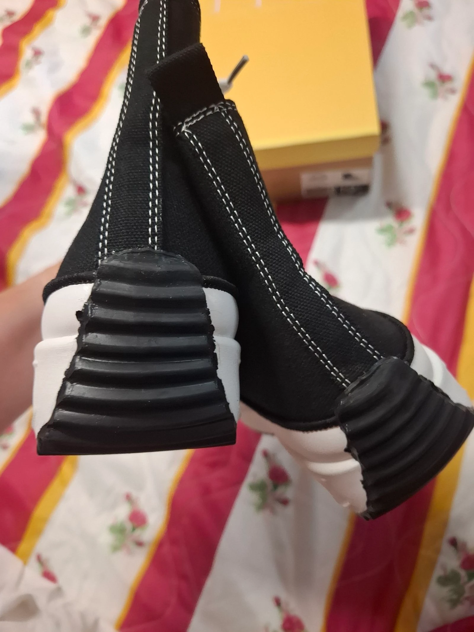 New platform sneaker size 40 – photo 4